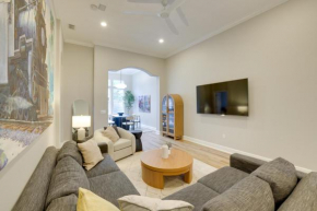 Townhome with Patio Less Than 5 Mi to UF Campus!